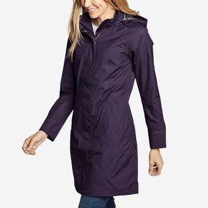 Eddie Bauer Rain jacket